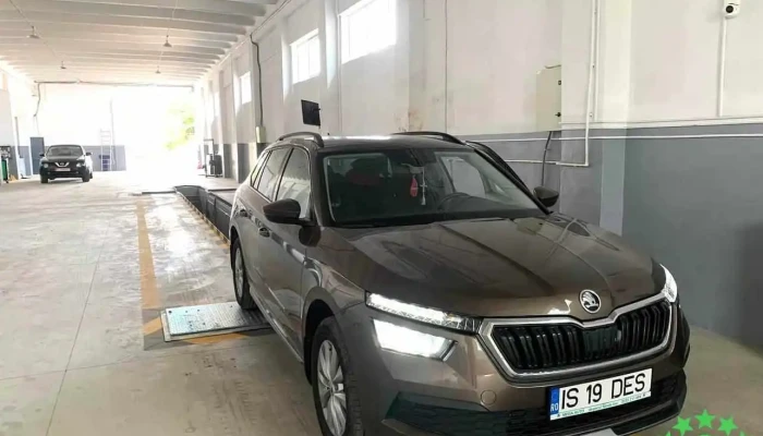 Târgu Frumos Stație Itp Valicomserv - Camioane, Autocare, Autoturisme - Târgu Frumos 705300