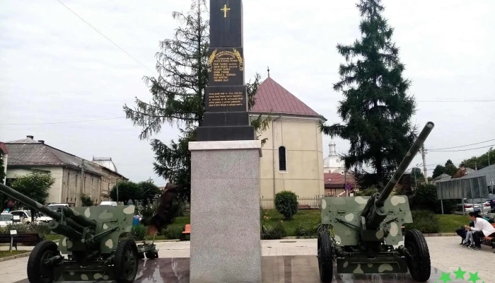 Targu Lapus Scor - Târgu Lăpuș