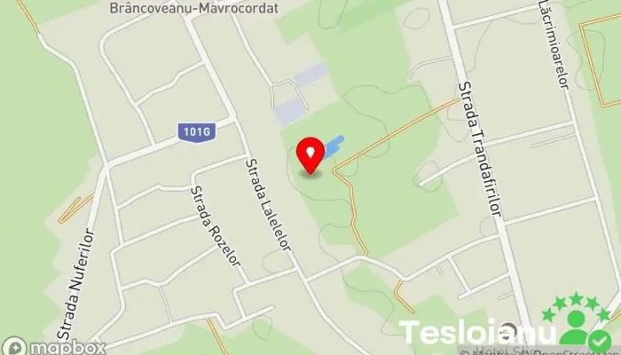 hartă a Tătărani  în Tătărani