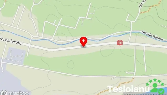 hartă a Tăuții de Sus  în Tăuții de Sus