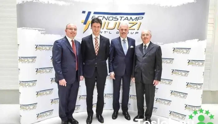 Tecnostamp triulzi - România