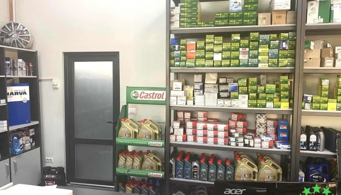 Tehno Dinamic -    Q Service De La Proprietar - Șcheia