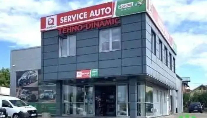 Tehno Dinamic - Q-Service - Șcheia