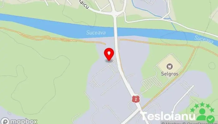 hartă a Tehnoactiv Furnizor de echipamente de construcții, Servicii de reparații pentru compresoare de aer, Furnizor de compresoare de aer, Servicii de curățenie, Magazin de generatoare electrice, Furnizor de echipamente industriale, Atelier de reparații unelte, Magazin de  în Suceava