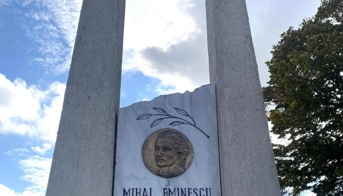 Teiul lui Mihai Eminescu - Blaj