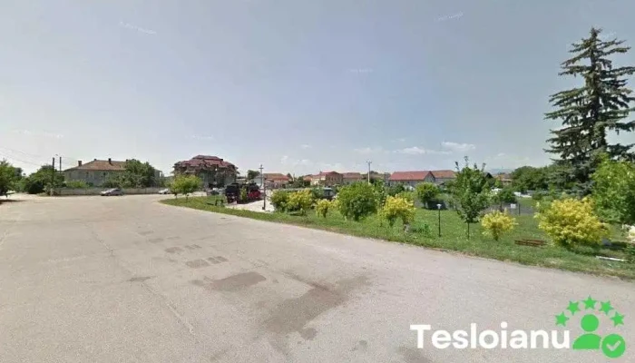 Teius Gara - România