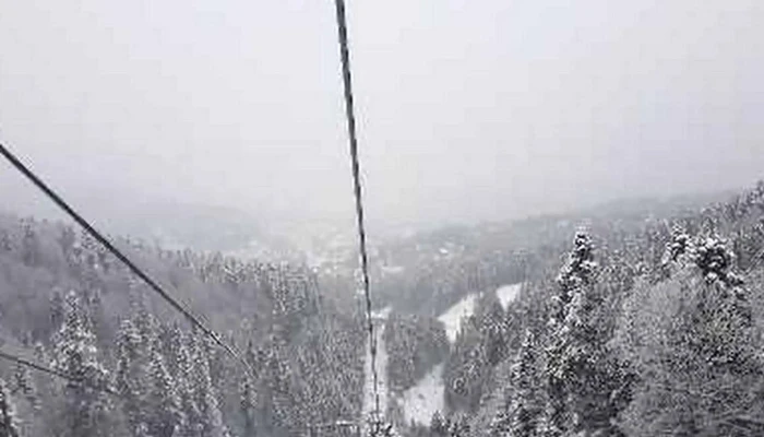 Telescaun -  Fotografii - Predeal
