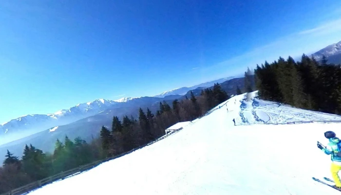 Telescaun -  Street View Si 360deg - Predeal