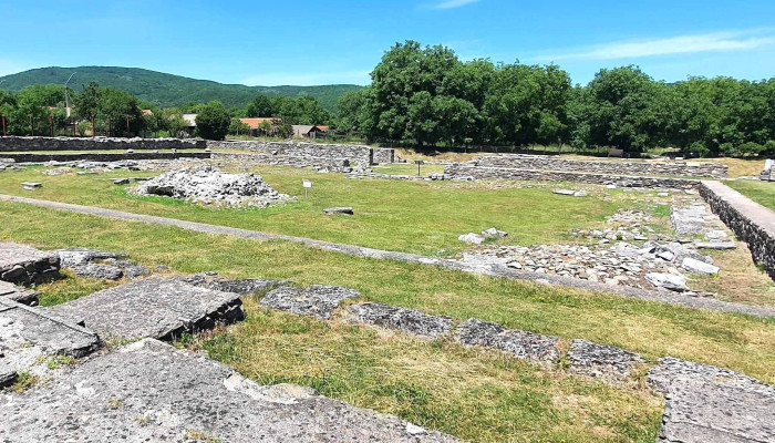 Templul Mare -  Fotografii - Sarmizegetusa