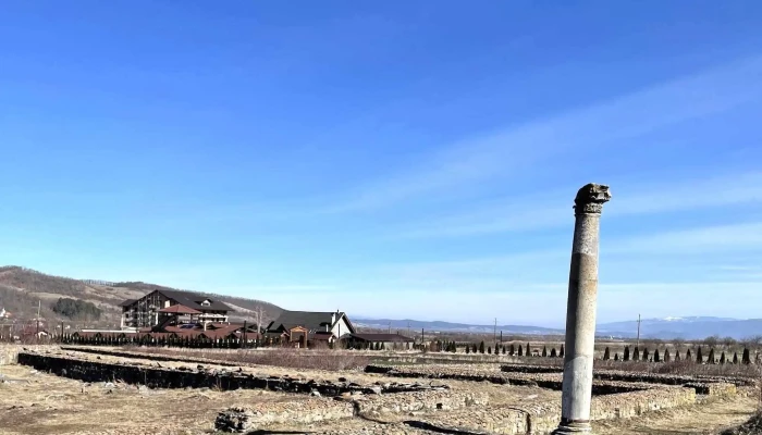 Templul Mare -  Sarmizegetusa - Sarmizegetusa