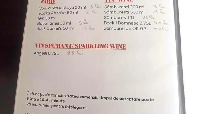 Terasa Lu Iliuta Cele Mai Recente - Jina