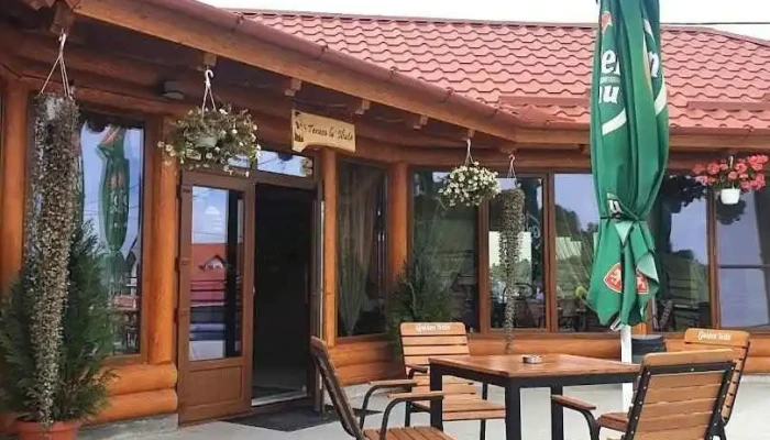 Terasa lu' Iliuță - Jina