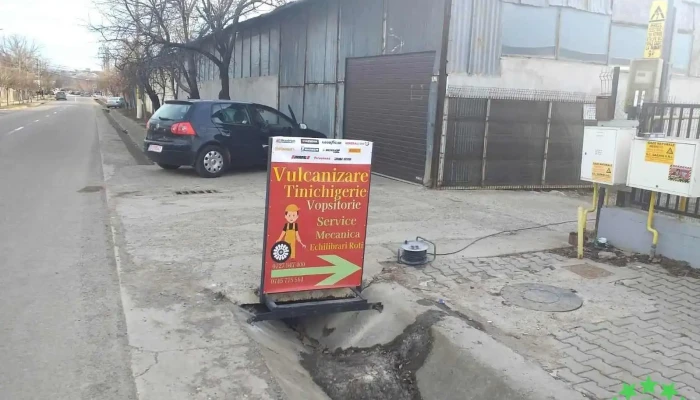 Tinichigerie Vopsitorie Validor (Chrysler Tuning) - Miroslava 707305