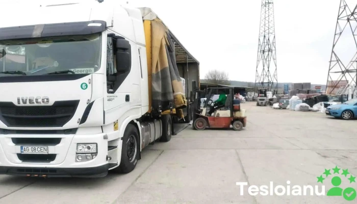 Tis Depoo Materiale Constructii - Tismana 217495