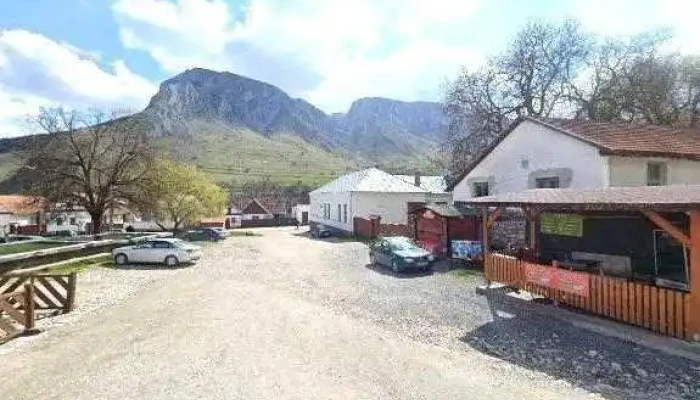Torockoi   Kurtoskalacs Street View Si 360deg - Rimetea