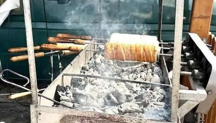Torockói - Kürtőskalács - Rimetea