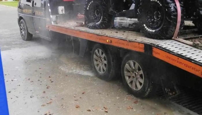 Tractari Auto Autocamion - Vadu Moldovei