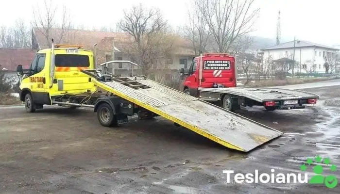 Tractari Auto Botosani - Botoșani 717110