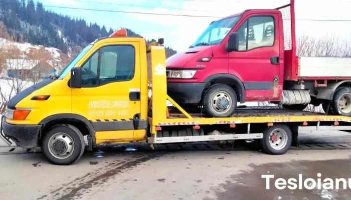 Tractari Auto Carlibaba -  Autocamion - Cârlibaba