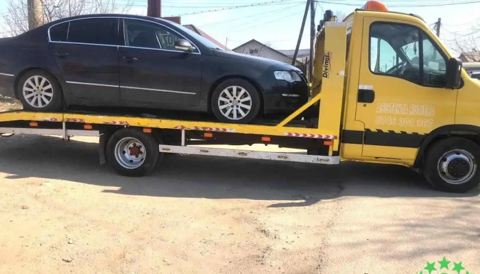 Tractari auto Carlibaba - Cârlibaba