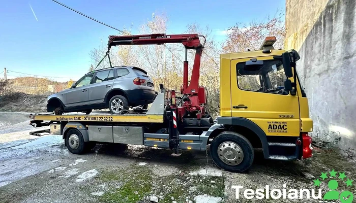 Tractari Auto Cco - Dambovita - Romania