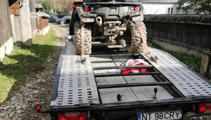 Tractari Auto Comentarii - Vadu Moldovei