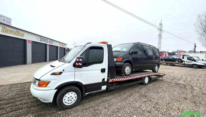 Tractari Auto Craiova - Romania