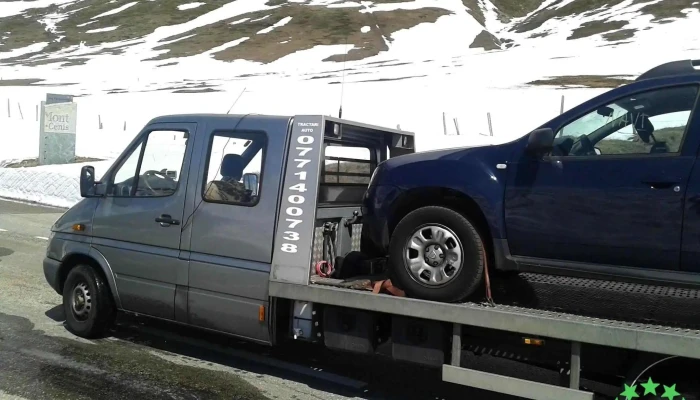 Tractari auto Cugir - Romania