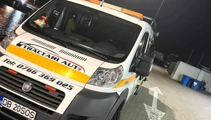 Tractari Auto Dambovita Targoviste Sos - Romania