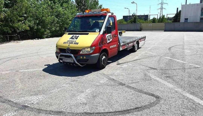 Tractari Auto - Giurgiu 080502