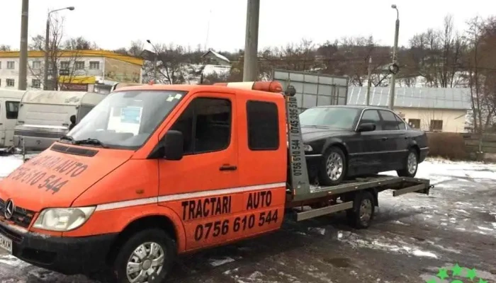 Tractari Auto -  Instagram - Suceava