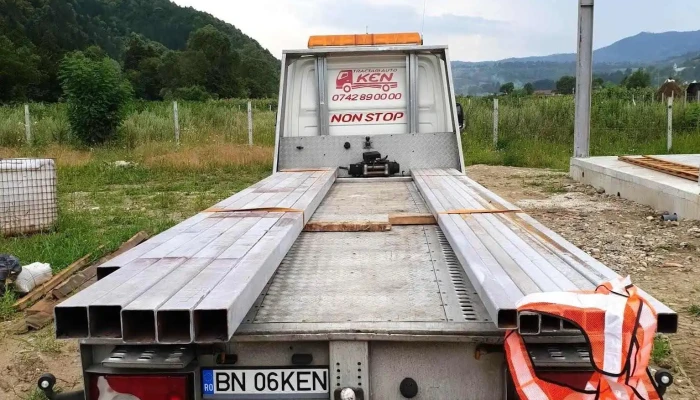 Tractari auto Ken Beclean - Beclean 425100