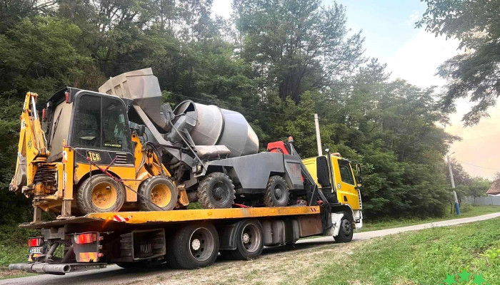 Tractari Auto Lucas Caransebes - Caransebeș 324500