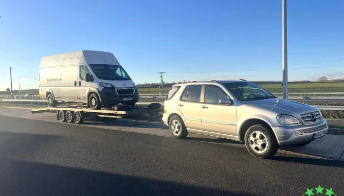 Tractari auto Marghita - Marghita 415300