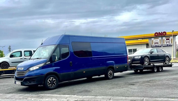 Tractari Auto Non Stop Cele Mai Recente - Cârlibaba