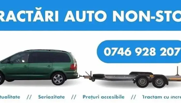 Tractari auto NonStop Deyu - Sântana 317280