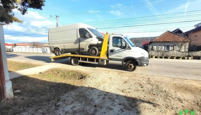 Tractari Auto Pucioasa - Pucioasa 135400
