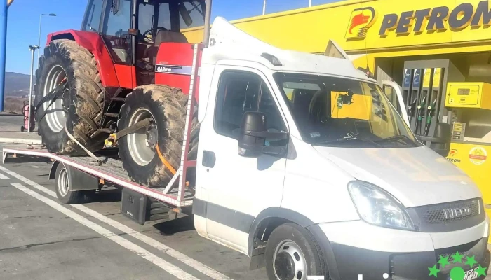 Tractari Auto Rot Bals Olt - Romania