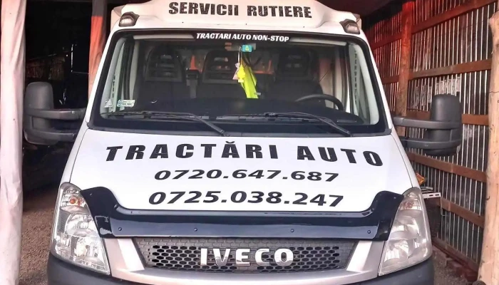 Tractari auto Service auto - Lehliu-Gară 915300