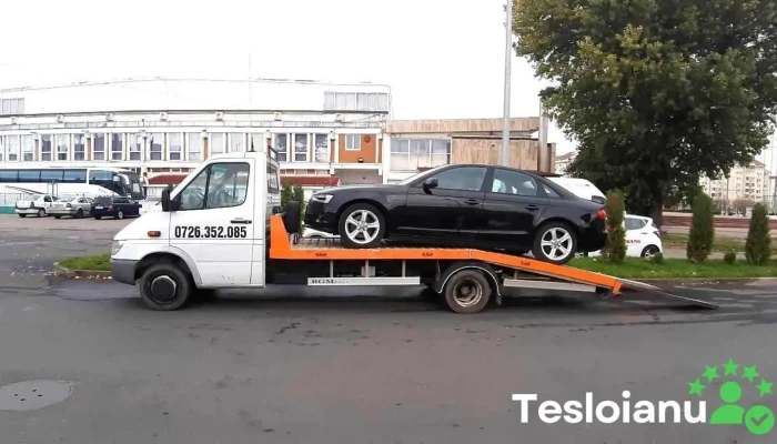 Tractari auto si asistenta rutiera Dambovita - Runcu 137400