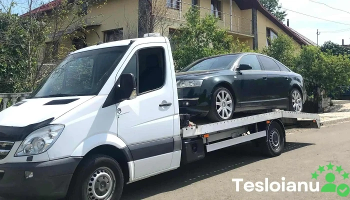 Tractari Auto Sibiu - Sibiu 557260