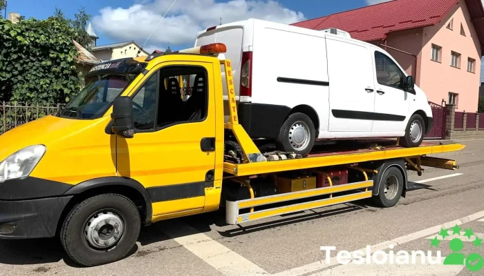 Tractari Auto Suceava Non Stop - Suceava