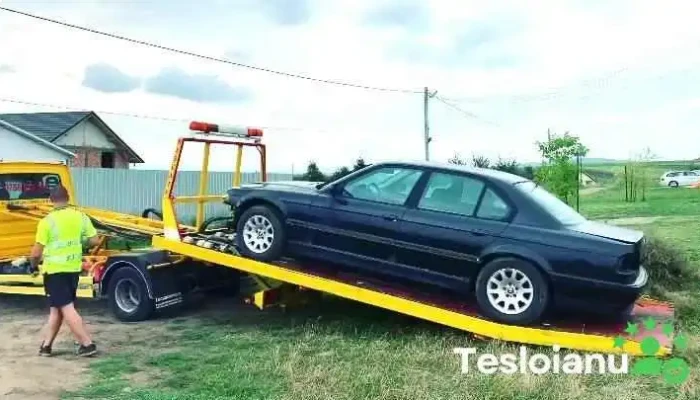 Tractari Auto Suceava Non Stop -  Videoclipuri - Suceava