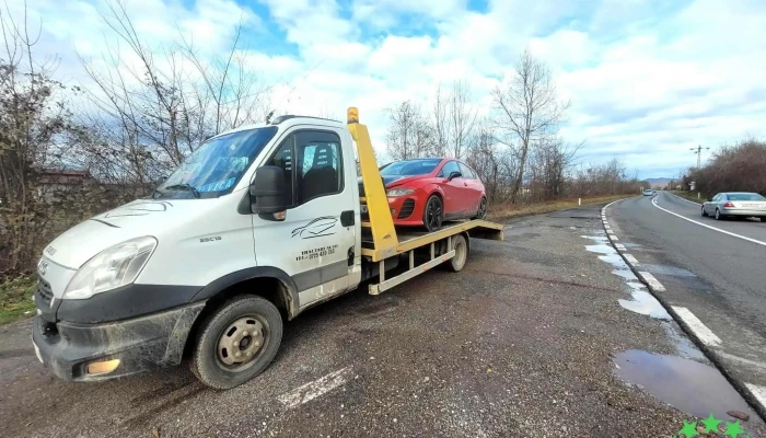 Tractari Auto Targoviste Dambovita - România