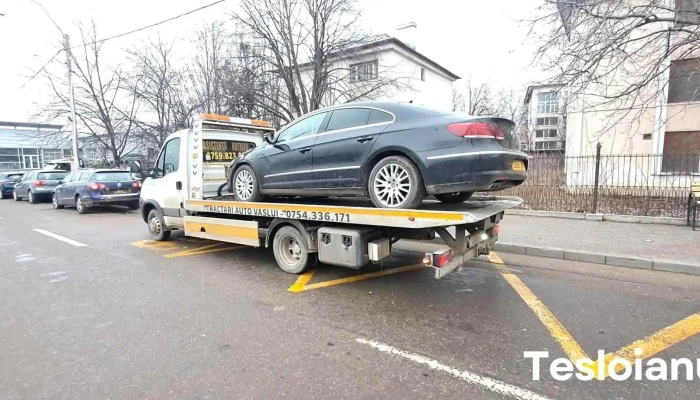 Tractari Auto Tcc Vaslui - Vaslui 730038