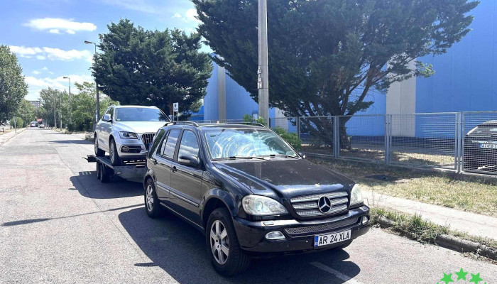 Tractari Auto Vama Nadlac - Nădlac 315500