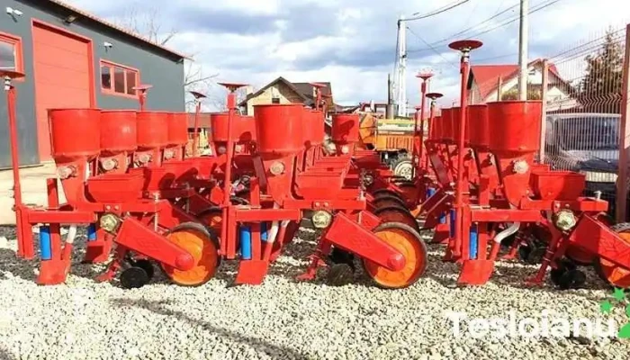 Tractorase Japoneze Maracineni Si Utilaje -  De La Proprietar - Mărăcineni