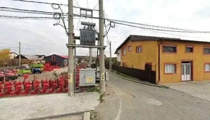 Tractorase Japoneze Maracineni Si Utilaje -  Street View Si 360deg - Mărăcineni