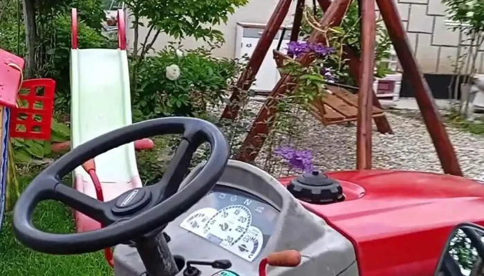 Tractorase Japoneze Maracineni Si Utilaje -  Videoclipuri - Mărăcineni