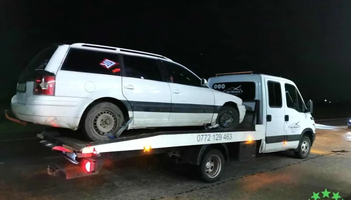 Tractări-auto/divers Nonstop srl - Berevoești 117115